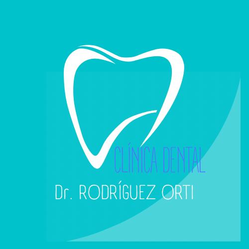 logo clínica dental rodriguez orti